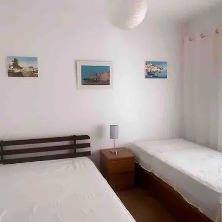 Baia Apt:large Seaview Private Terrace W/ Barbecue * Лагуш